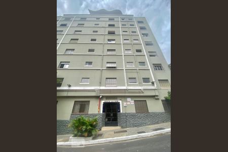 Studio para alugar com 38m², 1 quarto e sem vaga Studio para alugar com 38m², 1 quarto e sem vagaFachada