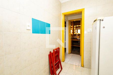 Studio para alugar com 38m², 1 quarto e sem vaga Studio para alugar com 38m², 1 quarto e sem vagaCozinha