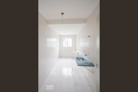 Apartamento à venda com 52m², 2 quartos e 1 vagaCozinha