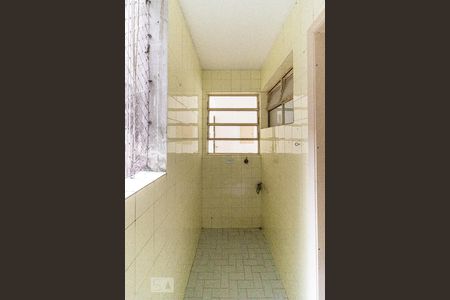 Apartamento para alugar com 58m², 1 quarto e sem vaga Apartamento para alugar com 58m², 1 quarto e sem vagaÁrea de serviço