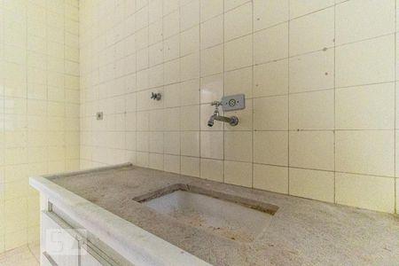 Apartamento para alugar com 58m², 1 quarto e sem vaga Apartamento para alugar com 58m², 1 quarto e sem vagaCozinha - Pia