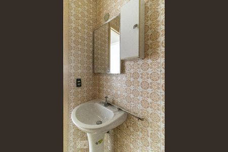 Apartamento para alugar com 58m², 1 quarto e sem vaga Apartamento para alugar com 58m², 1 quarto e sem vagaBanheiro