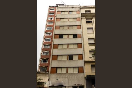 Apartamento para alugar com 58m², 1 quarto e sem vaga Apartamento para alugar com 58m², 1 quarto e sem vagaFachada