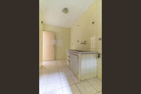 Apartamento para alugar com 58m², 1 quarto e sem vaga Apartamento para alugar com 58m², 1 quarto e sem vagaCozinha