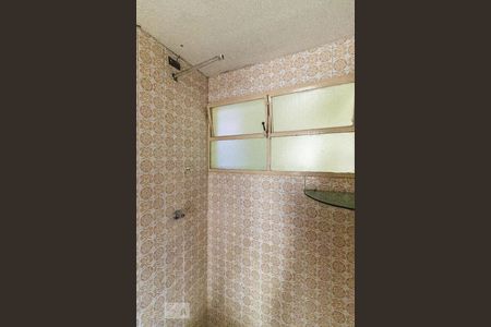 Apartamento para alugar com 58m², 1 quarto e sem vaga Apartamento para alugar com 58m², 1 quarto e sem vagaBanheiro