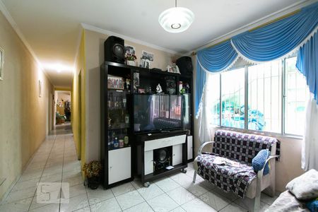 Sala de Jantar  de casa à venda com 2 quartos, 100m² em Vila Carmosina, São Paulo