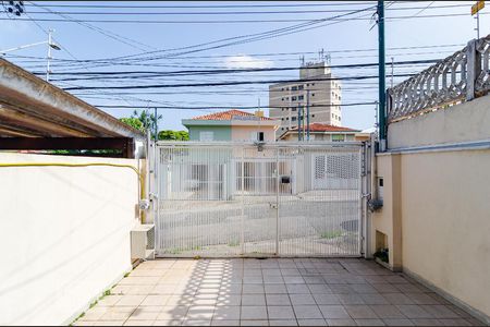 Vista da Sala de casa para alugar com 3 quartos, 200m² em Parque Jabaquara, São Paulo