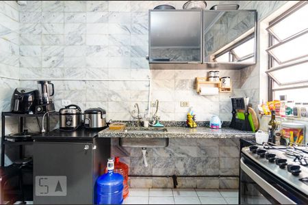 Casa à venda com 132m², 3 quartos e 2 vagasCozinha