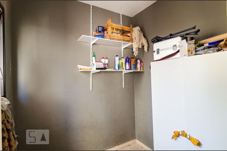 Casa à venda com 132m², 3 quartos e 2 vagasQuarto de Serviço