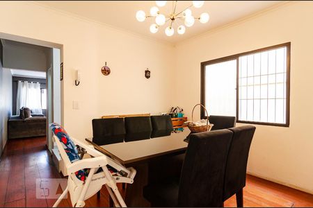 Sala de Jantar de casa para alugar com 3 quartos, 132m² em Parque Jabaquara, São Paulo