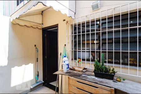 Casa à venda com 132m², 3 quartos e 2 vagasÁrea de Serviço