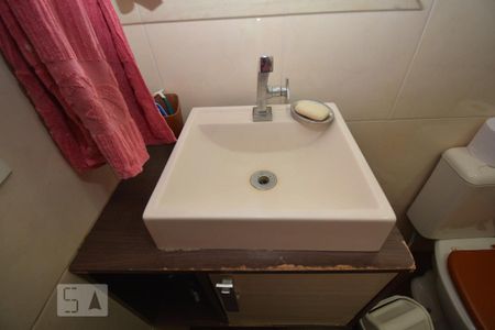 Apartamento à venda com 94m², 3 quartos e 1 vagaBanheiro da Suíte