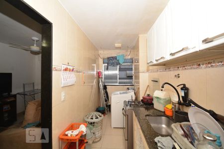 Apartamento à venda com 94m², 3 quartos e 1 vagaCozinha e Área de Serviço