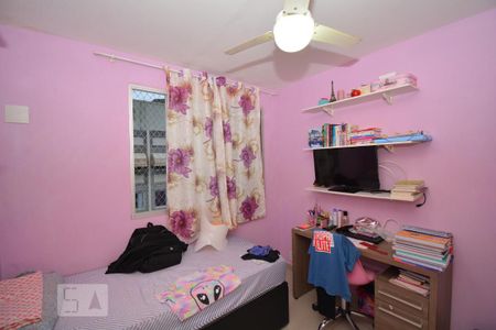 Apartamento à venda com 94m², 3 quartos e 1 vagaQuarto 3