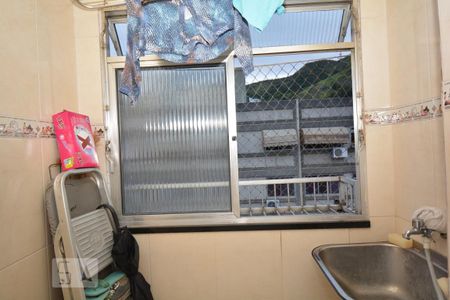 Apartamento à venda com 94m², 3 quartos e 1 vagaCozinha e Área de Serviço