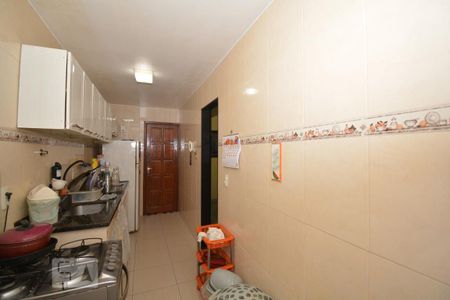 Apartamento à venda com 94m², 3 quartos e 1 vagaCozinha e Área de Serviço