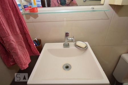 Apartamento à venda com 94m², 3 quartos e 1 vagaBanheiro da Suíte