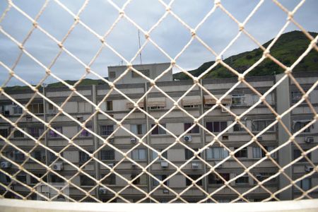 Apartamento à venda com 94m², 3 quartos e 1 vagaVista da Cozinha e Área de Serviço