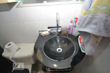 Apartamento à venda com 94m², 3 quartos e 1 vagaBanheiro Social - Torneira