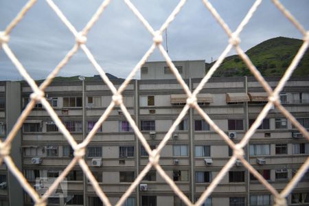 Apartamento à venda com 94m², 3 quartos e 1 vagaVista do Quarto 3