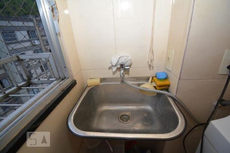 Apartamento à venda com 94m², 3 quartos e 1 vagaCozinha e Área de Serviço