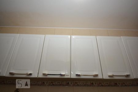 Apartamento à venda com 94m², 3 quartos e 1 vagaCozinha e Área de Serviço - Armários