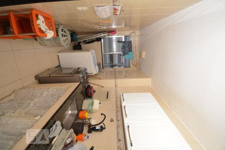 Apartamento à venda com 94m², 3 quartos e 1 vagaCozinha e Área de Serviço