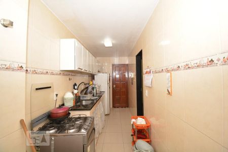 Apartamento à venda com 94m², 3 quartos e 1 vagaCozinha e Área de Serviço