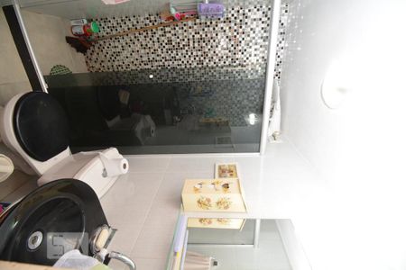Apartamento à venda com 94m², 3 quartos e 1 vagaBanheiro Social