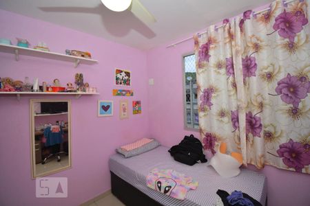 Apartamento à venda com 94m², 3 quartos e 1 vagaQuarto 3