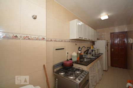 Apartamento à venda com 94m², 3 quartos e 1 vagaCozinha e Área de Serviço