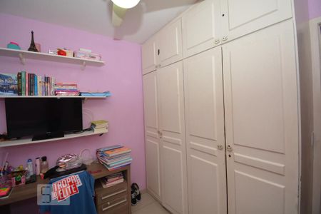 Apartamento à venda com 94m², 3 quartos e 1 vagaQuarto 3