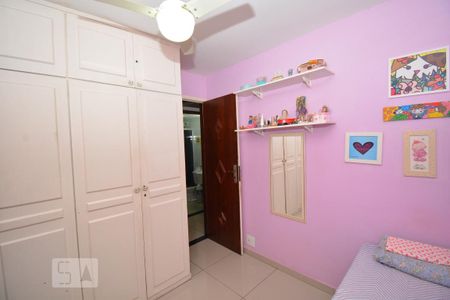 Apartamento à venda com 94m², 3 quartos e 1 vagaQuarto 3