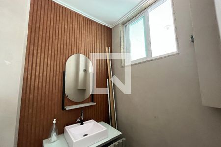 Lavabo de casa à venda com 4 quartos, 391m² em Jardim Guanabara, Rio de Janeiro