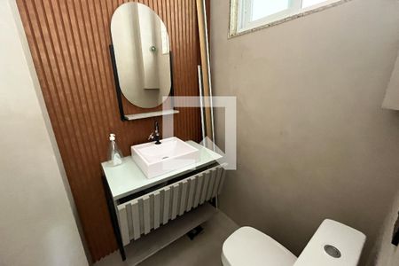 Lavabo de casa à venda com 4 quartos, 391m² em Jardim Guanabara, Rio de Janeiro