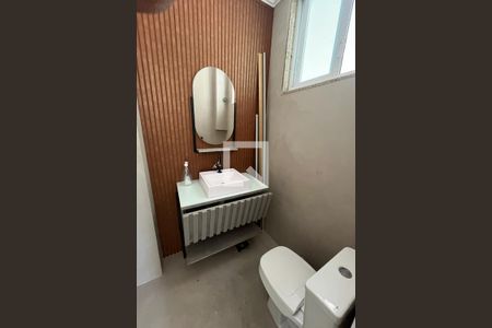 Lavabo de casa à venda com 4 quartos, 391m² em Jardim Guanabara, Rio de Janeiro