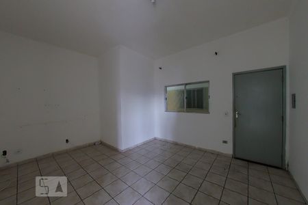 Sala de Apartamento com 1 quarto, 25m² Vila Sabrina 