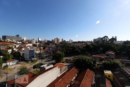 Vista de apartamento para alugar com 2 quartos, 72m² em Santana, São Paulo