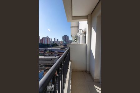 Varanda de apartamento para alugar com 2 quartos, 72m² em Santana, São Paulo