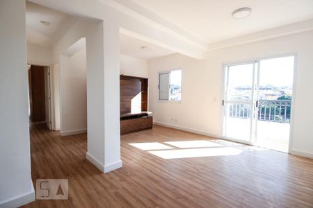 Sala de apartamento para alugar com 2 quartos, 72m² em Santana, São Paulo