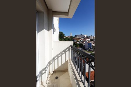 Varanda de apartamento para alugar com 2 quartos, 72m² em Santana, São Paulo