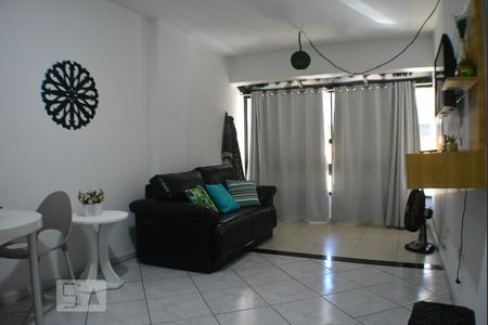 Detalhe Sala de apartamento para alugar com 1 quarto, 45m² em Pituba, Salvador
