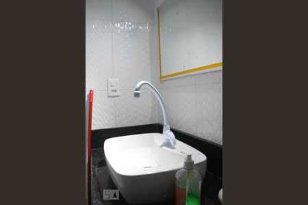 Banheiro de apartamento para alugar com 1 quarto, 45m² em Pituba, Salvador