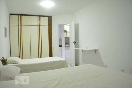 Quarto de apartamento para alugar com 1 quarto, 45m² em Pituba, Salvador