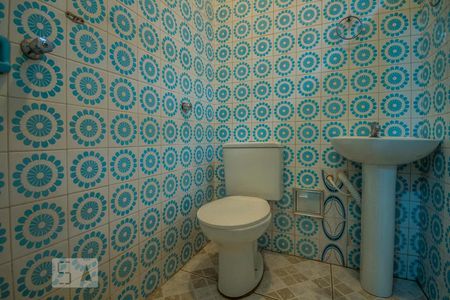 Casa à venda com 400m², 7 quartos e 6 vagasBanheiro de Serviço 1