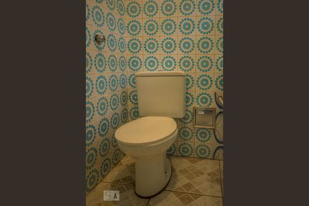 Casa à venda com 400m², 7 quartos e 6 vagasBanheiro de Serviço 1