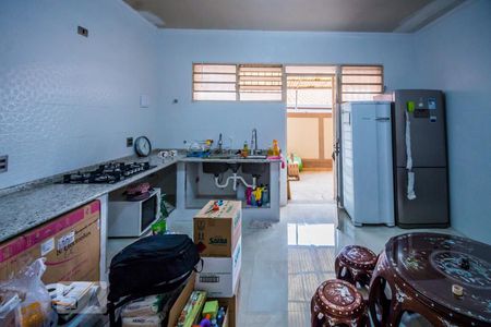 Casa à venda com 400m², 7 quartos e 6 vagasCozinha