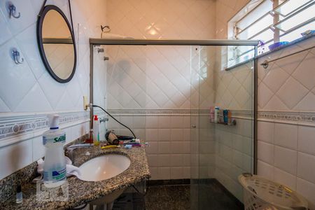 Casa à venda com 400m², 7 quartos e 6 vagasBanheiro da Suíte 1