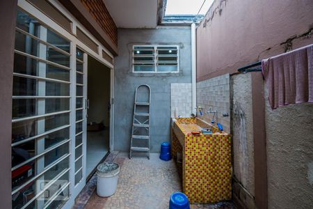 Casa à venda com 400m², 7 quartos e 6 vagasÁrea de Serviço