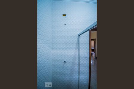 Casa à venda com 400m², 7 quartos e 6 vagasBanheiro da Suíte 3